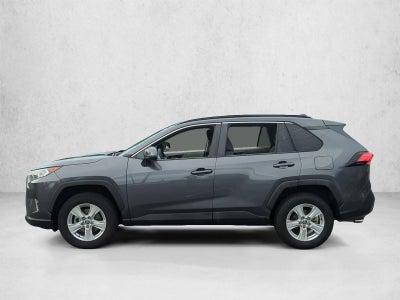 2021 Toyota RAV4 XLE AWD (Natl)