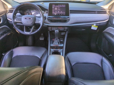 2022 Jeep Compass Latitude FWD