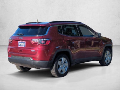 2022 Jeep Compass Latitude FWD
