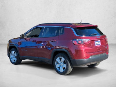 2022 Jeep Compass Latitude FWD