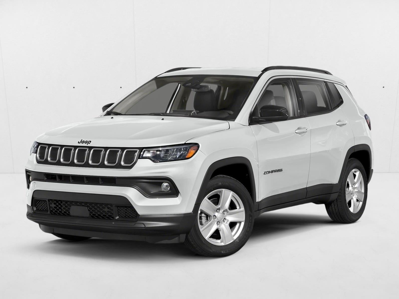 2023 Jeep Compass Latitude Lux 4x4