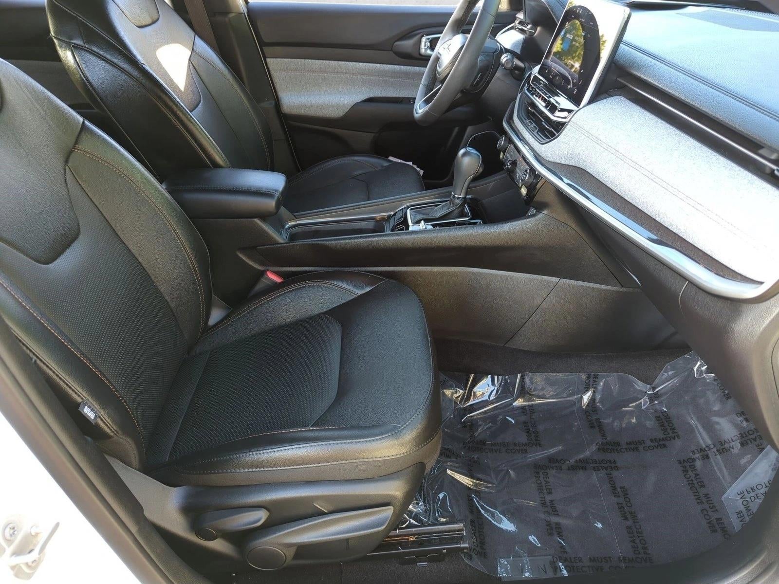2023 Jeep Compass Latitude Lux 4x4
