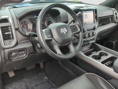 2022 RAM 3500 Laramie 4x4 Crew Cab 8' Box