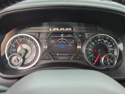 2022 RAM 3500 Laramie 4x4 Crew Cab 8' Box