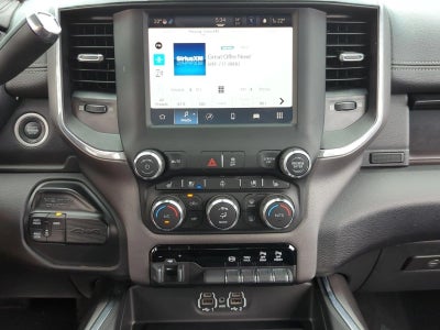 2022 RAM 3500 Laramie 4x4 Crew Cab 8' Box