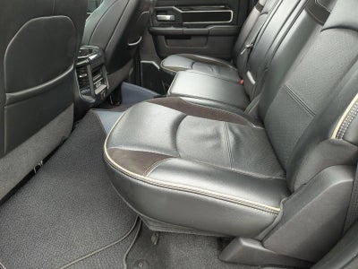 2022 RAM 3500 Laramie 4x4 Crew Cab 8' Box