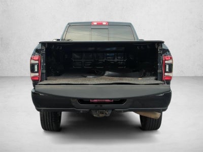 2022 RAM 3500 Laramie 4x4 Crew Cab 8' Box