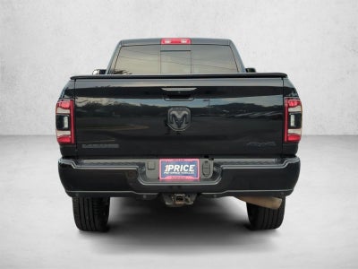 2022 RAM 3500 Laramie 4x4 Crew Cab 8' Box