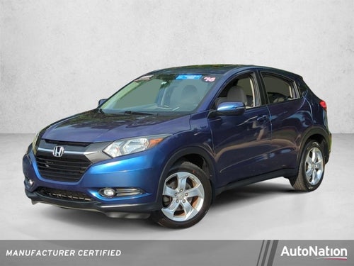 2016 Honda HR-V 2WD EX CVT