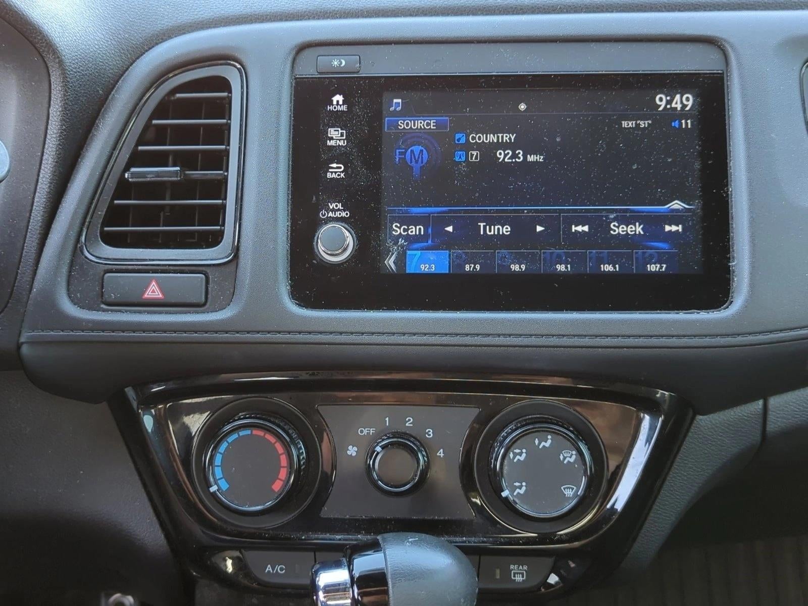 2022 Honda HR-V Sport AWD CVT