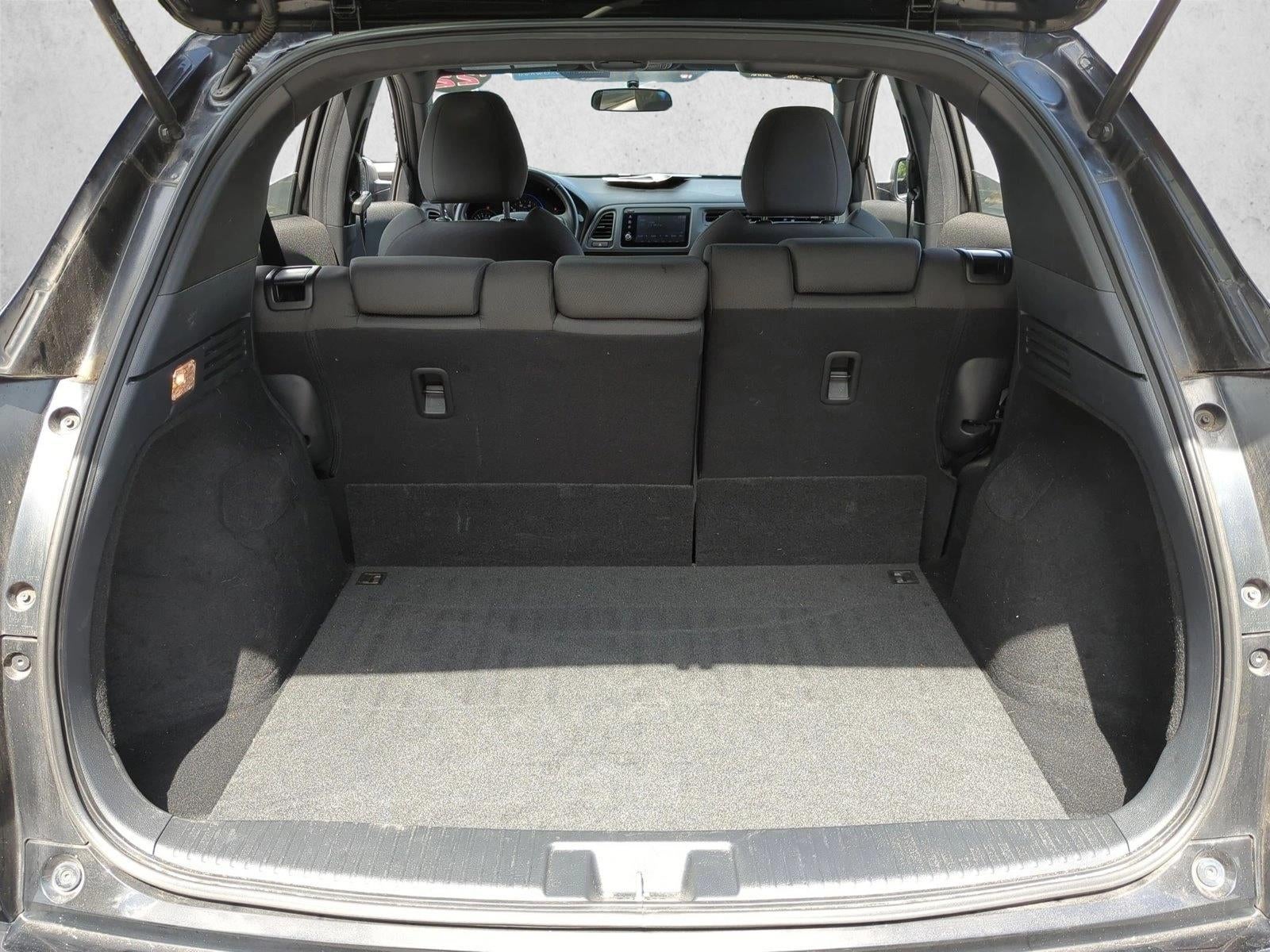 2022 Honda HR-V Sport AWD CVT