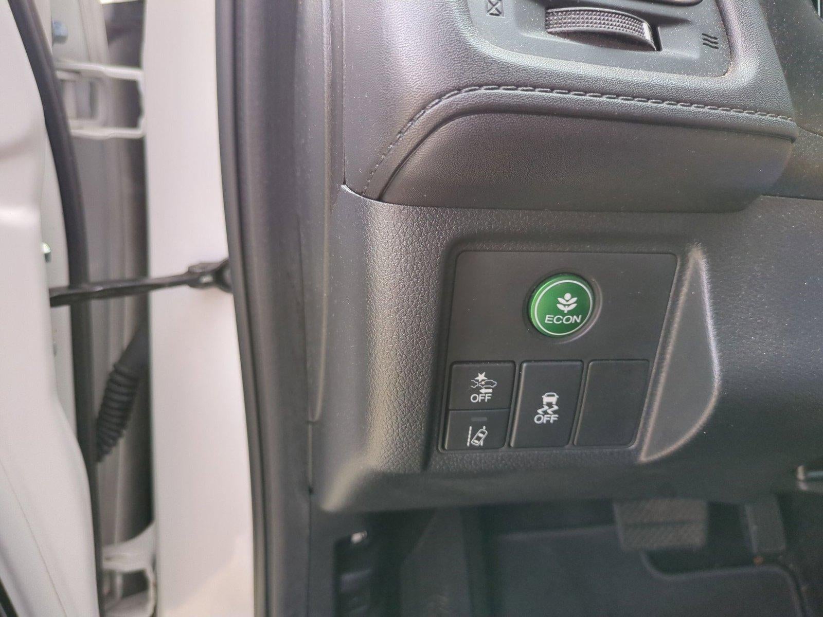 2019 Honda HR-V EX-L AWD CVT