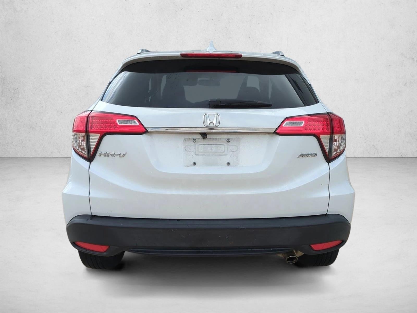2019 Honda HR-V EX-L AWD CVT