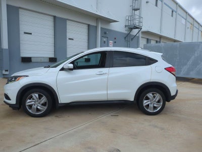2019 Honda HR-V EX-L AWD CVT