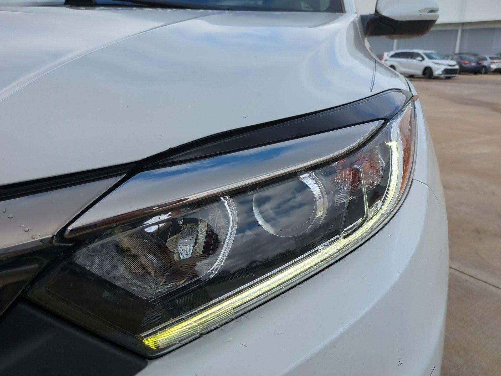 2019 Honda HR-V EX-L AWD CVT