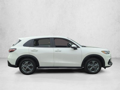 2026 Honda HR-V LX 2WD CVT