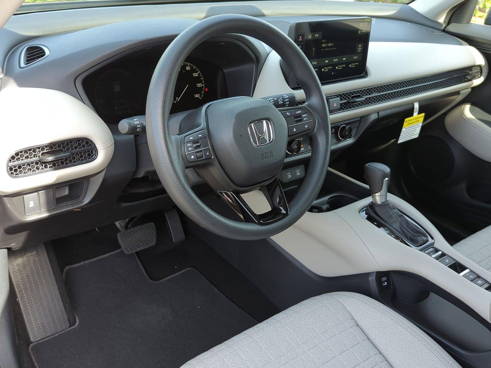 2026 Honda HR-V LX 2WD CVT