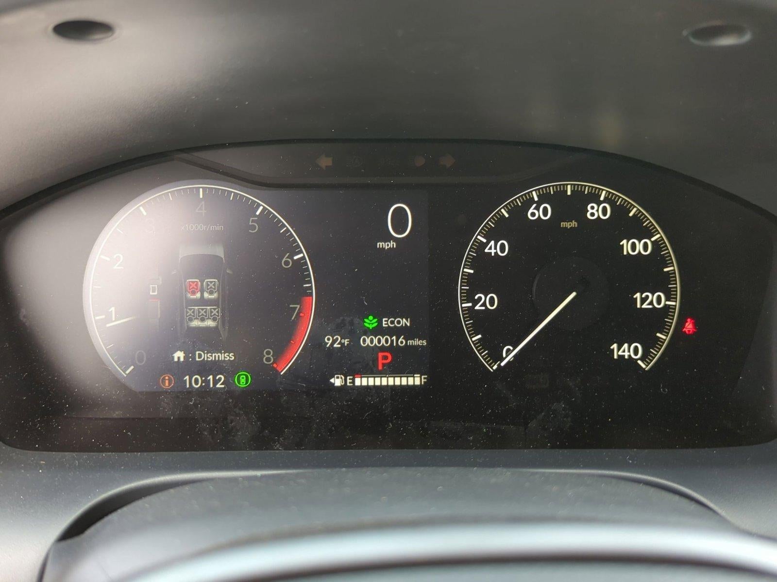 2026 Honda HR-V LX 2WD CVT