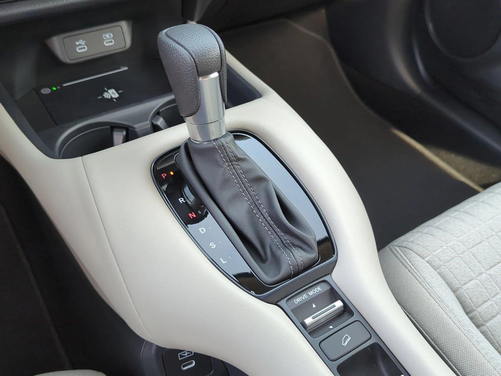 2026 Honda HR-V LX 2WD CVT