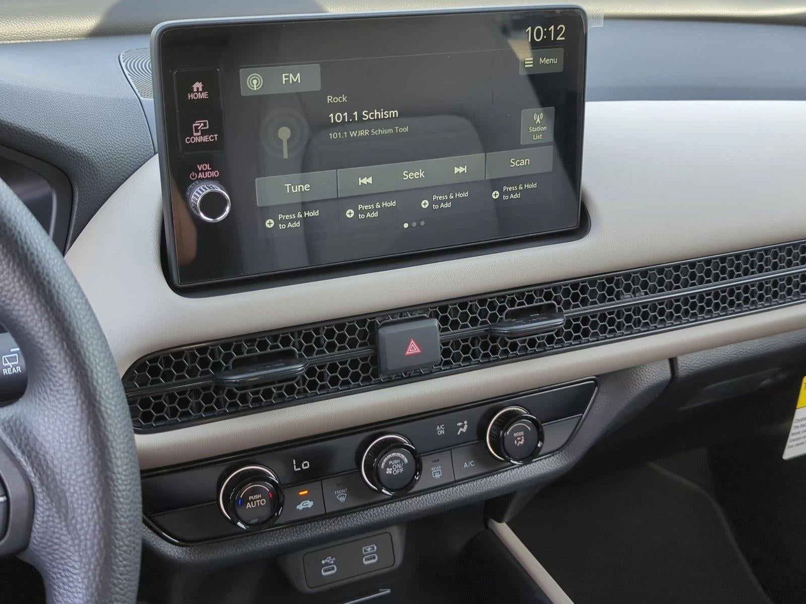 2026 Honda HR-V LX 2WD CVT