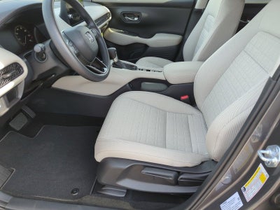 2026 Honda HR-V LX 2WD CVT