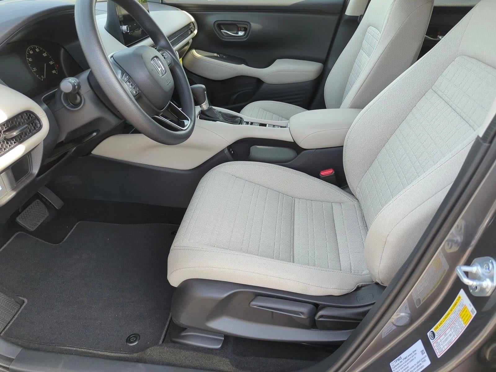 2026 Honda HR-V LX 2WD CVT