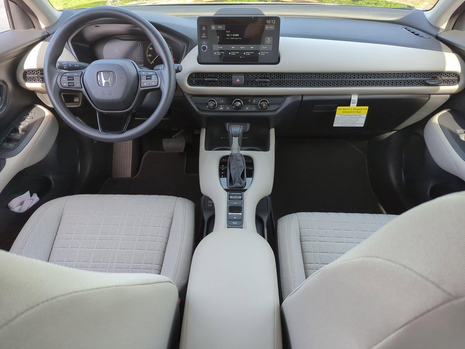 2026 Honda HR-V LX 2WD CVT