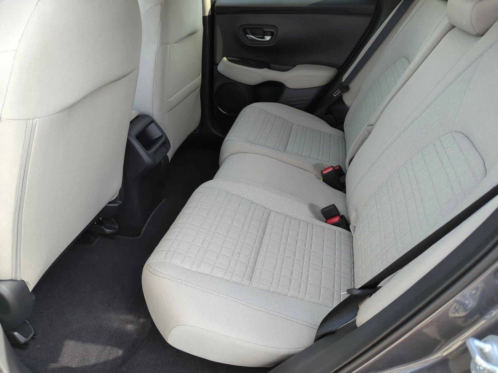 2026 Honda HR-V LX 2WD CVT