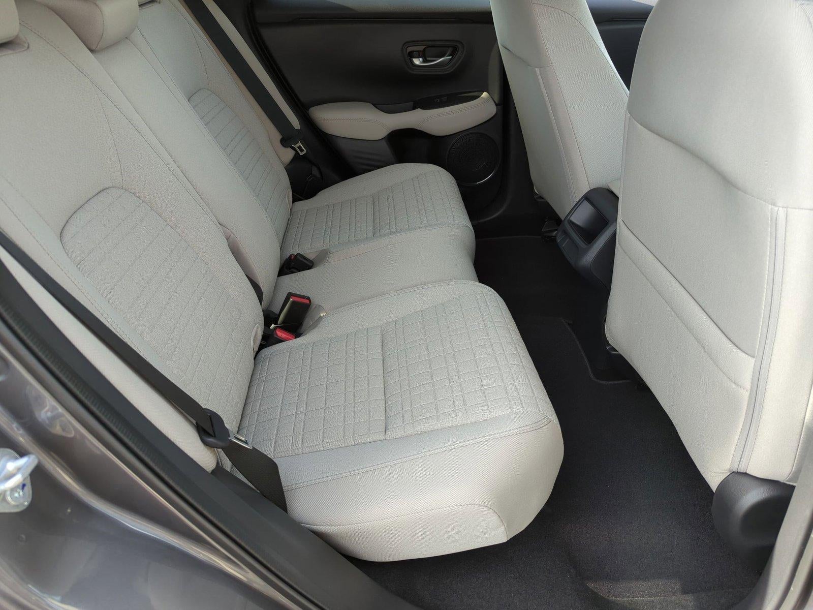 2026 Honda HR-V LX 2WD CVT