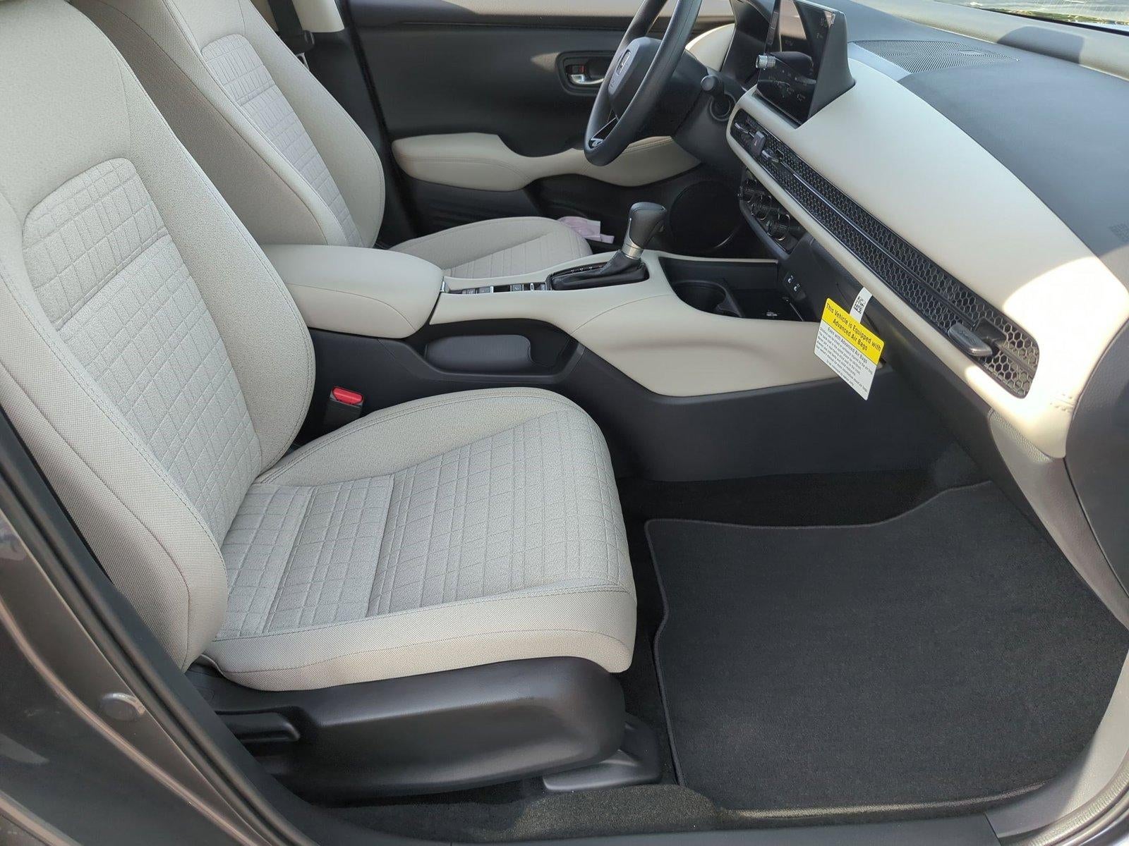 2026 Honda HR-V LX 2WD CVT