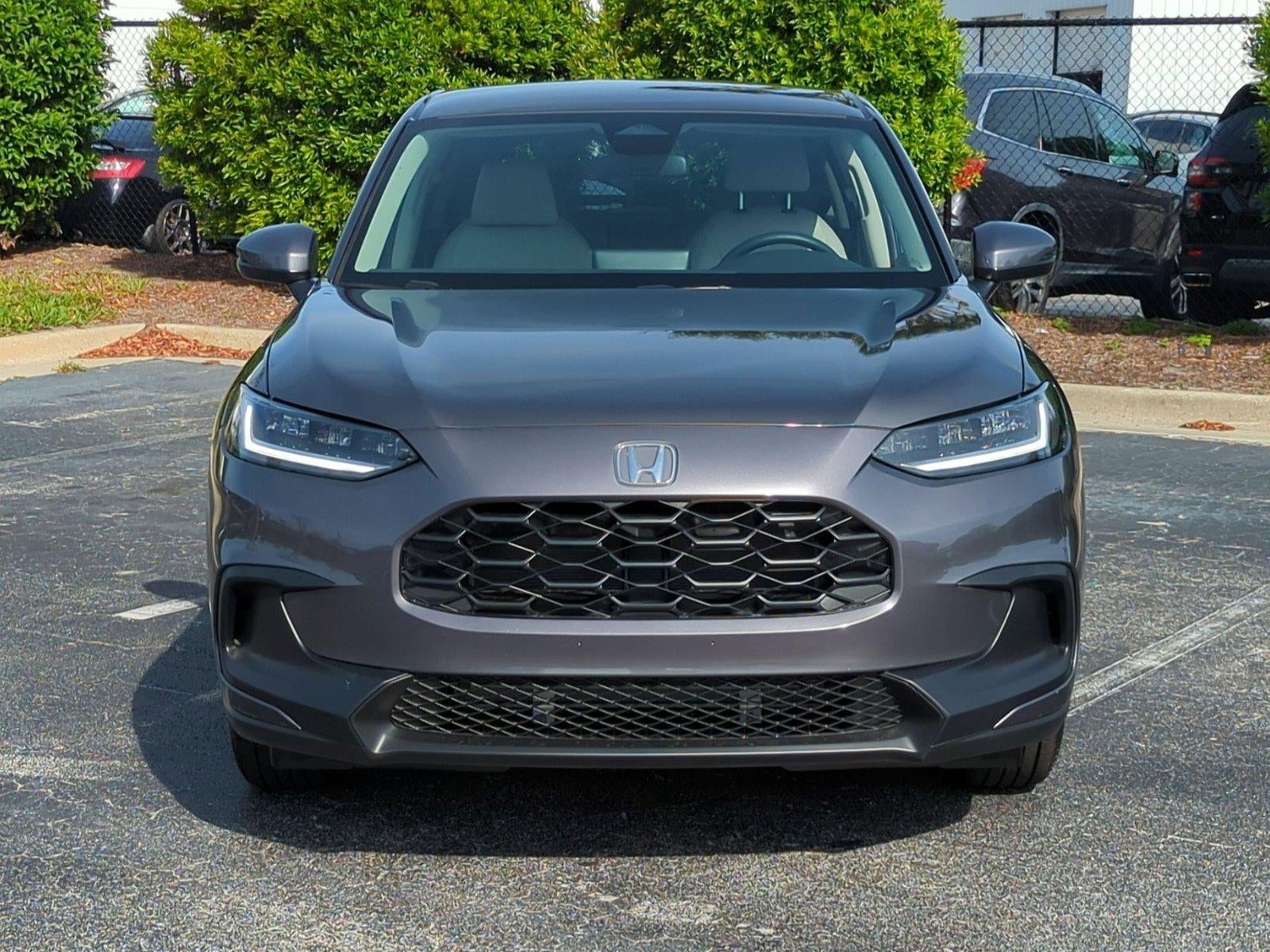 2026 Honda HR-V LX 2WD CVT