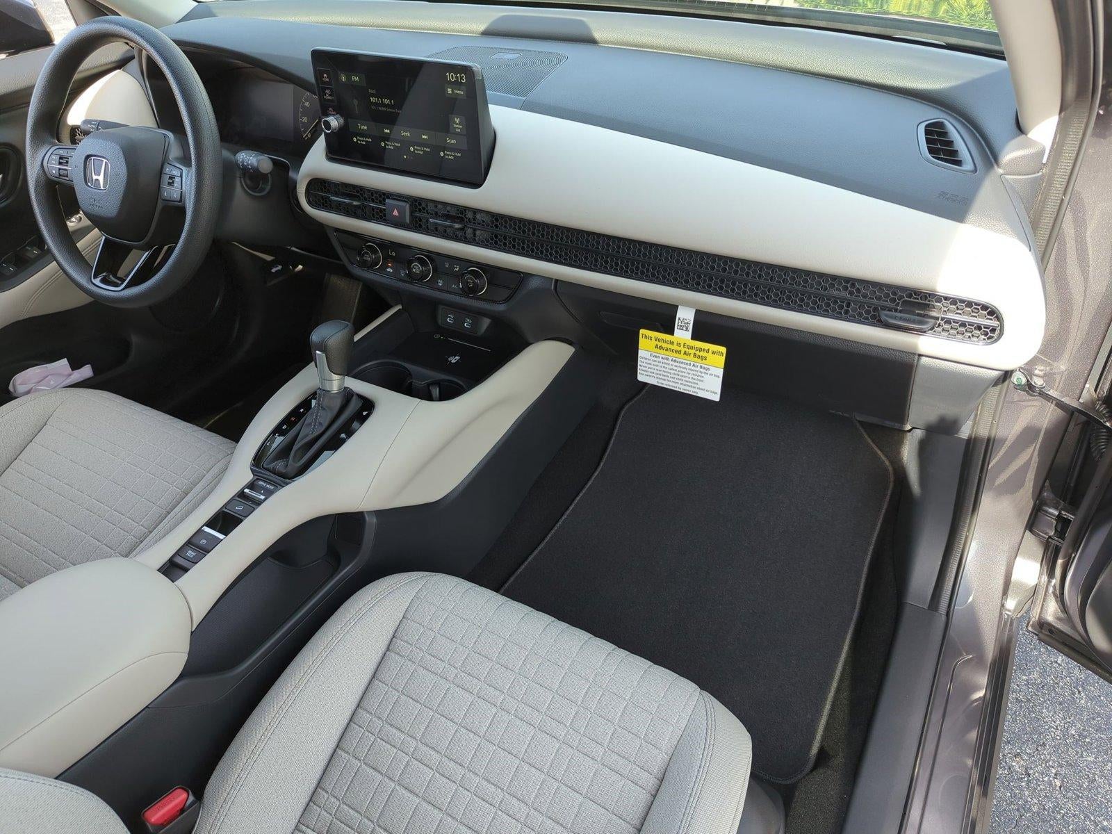 2026 Honda HR-V LX 2WD CVT