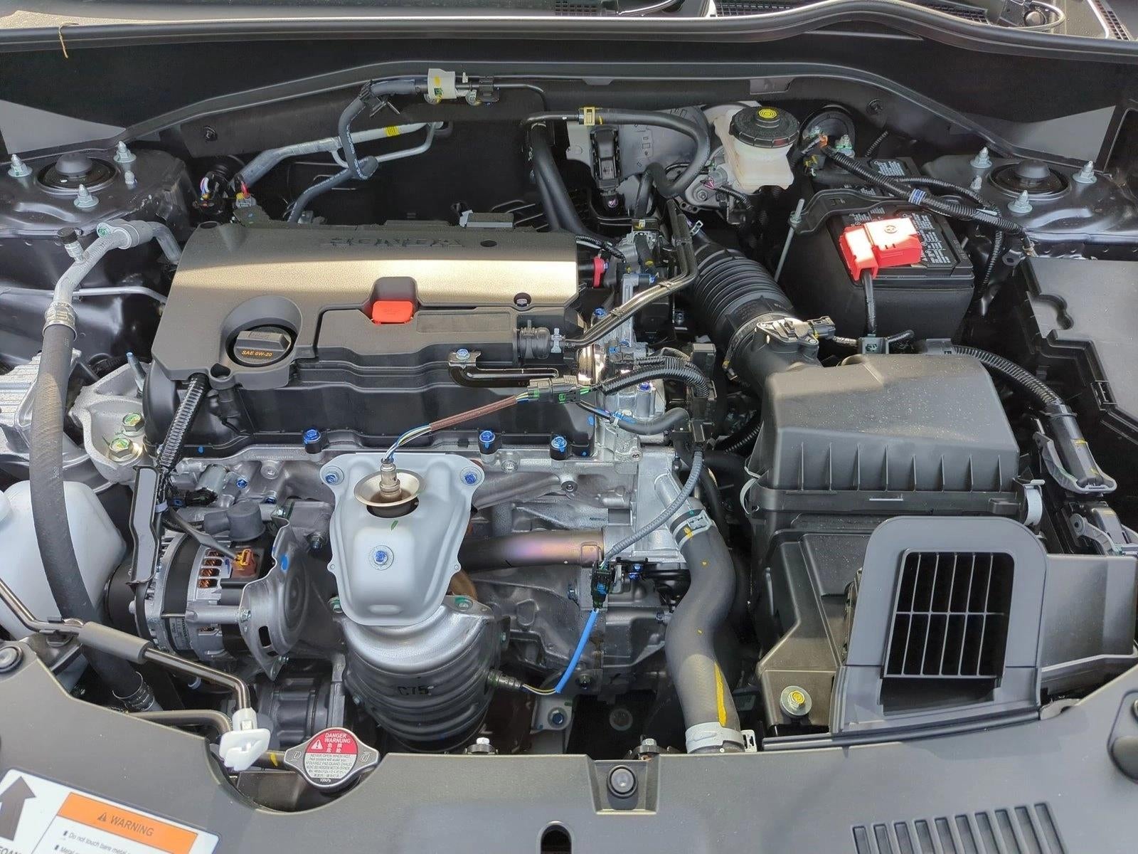 2026 Honda HR-V LX 2WD CVT