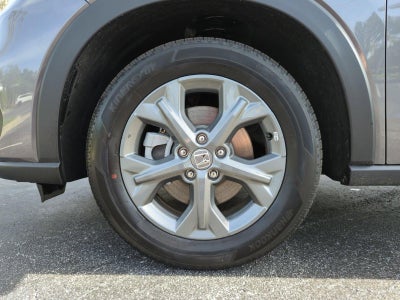 2026 Honda HR-V LX 2WD CVT