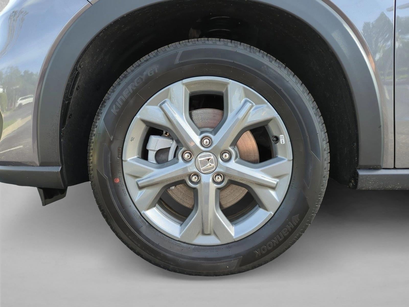 2026 Honda HR-V LX 2WD CVT