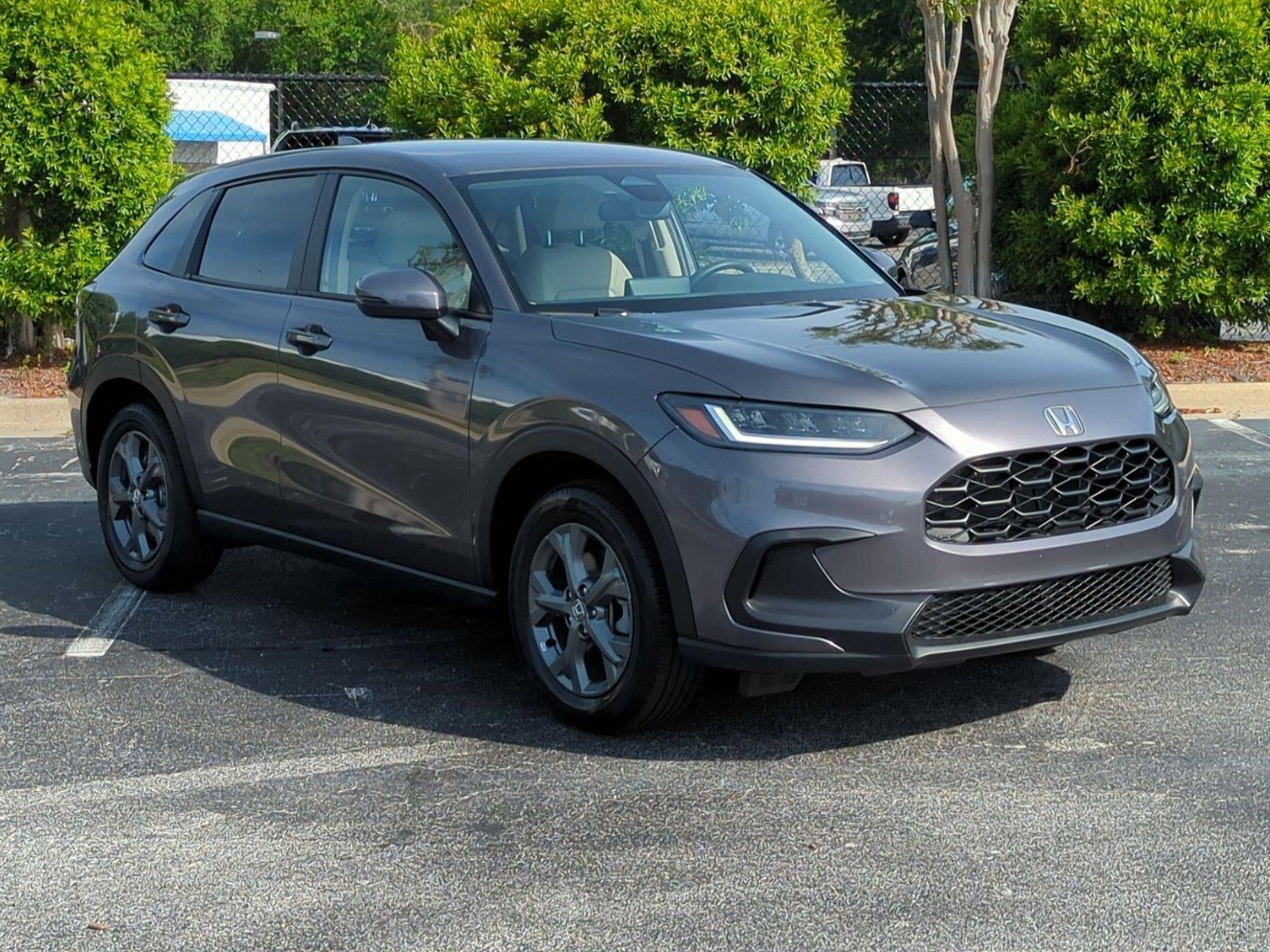 2026 Honda HR-V LX 2WD CVT