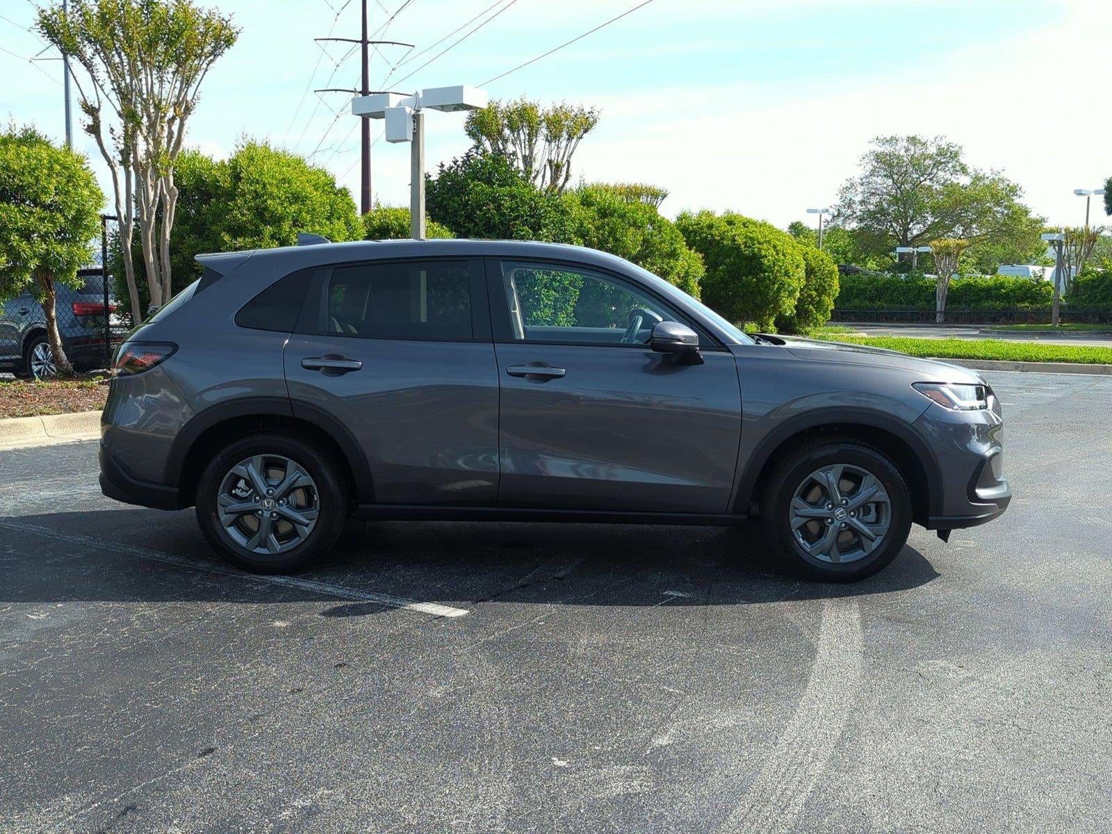 2026 Honda HR-V LX 2WD CVT