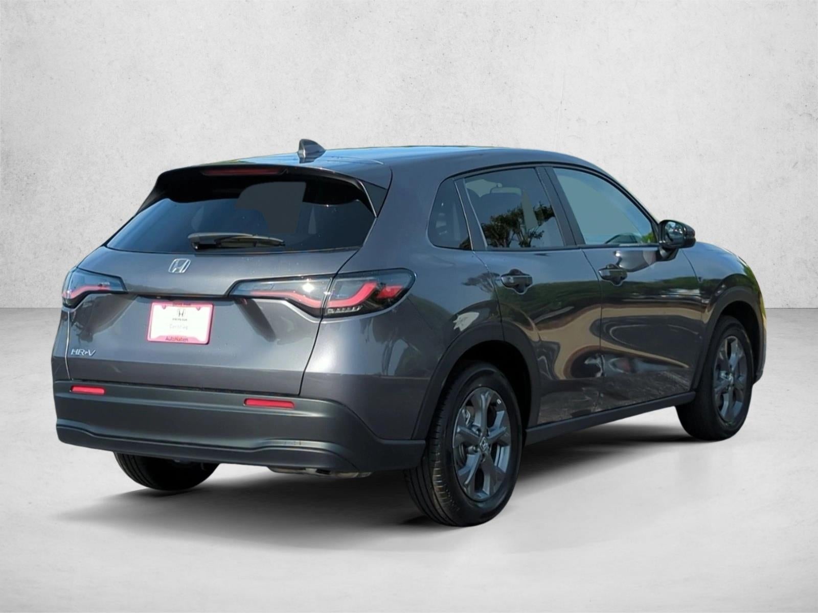 2026 Honda HR-V LX 2WD CVT