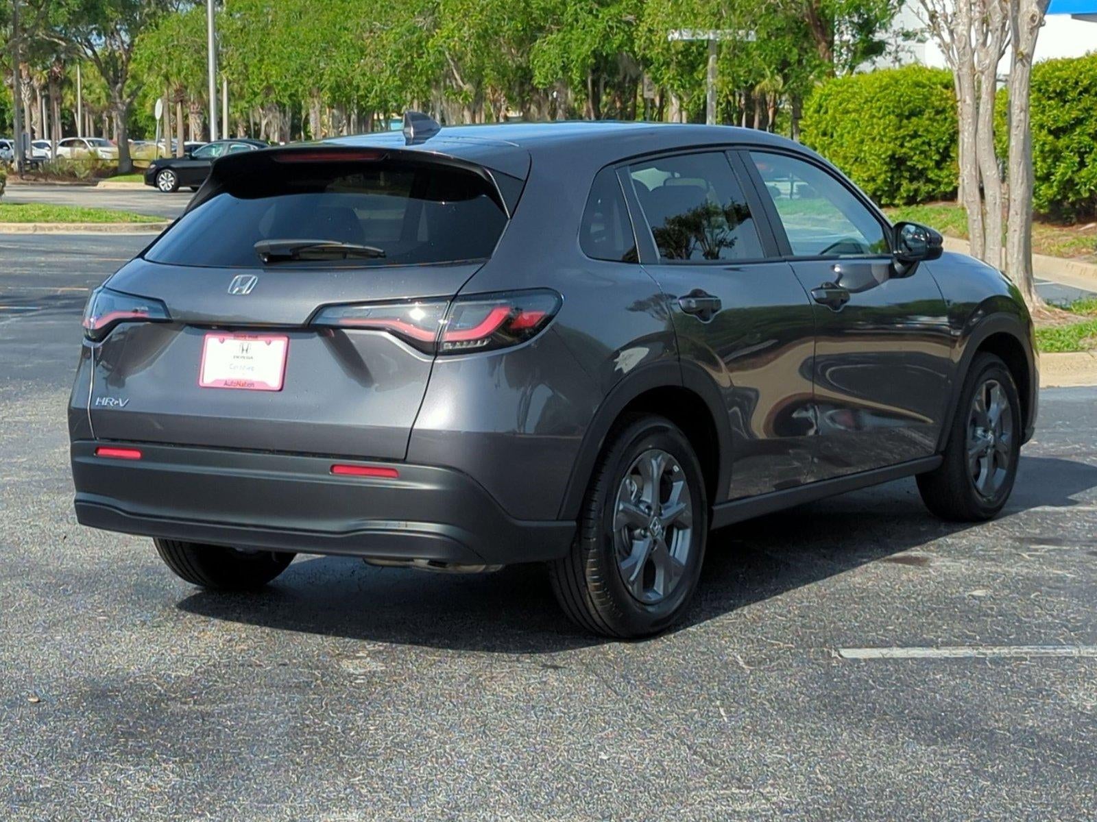 2026 Honda HR-V LX 2WD CVT