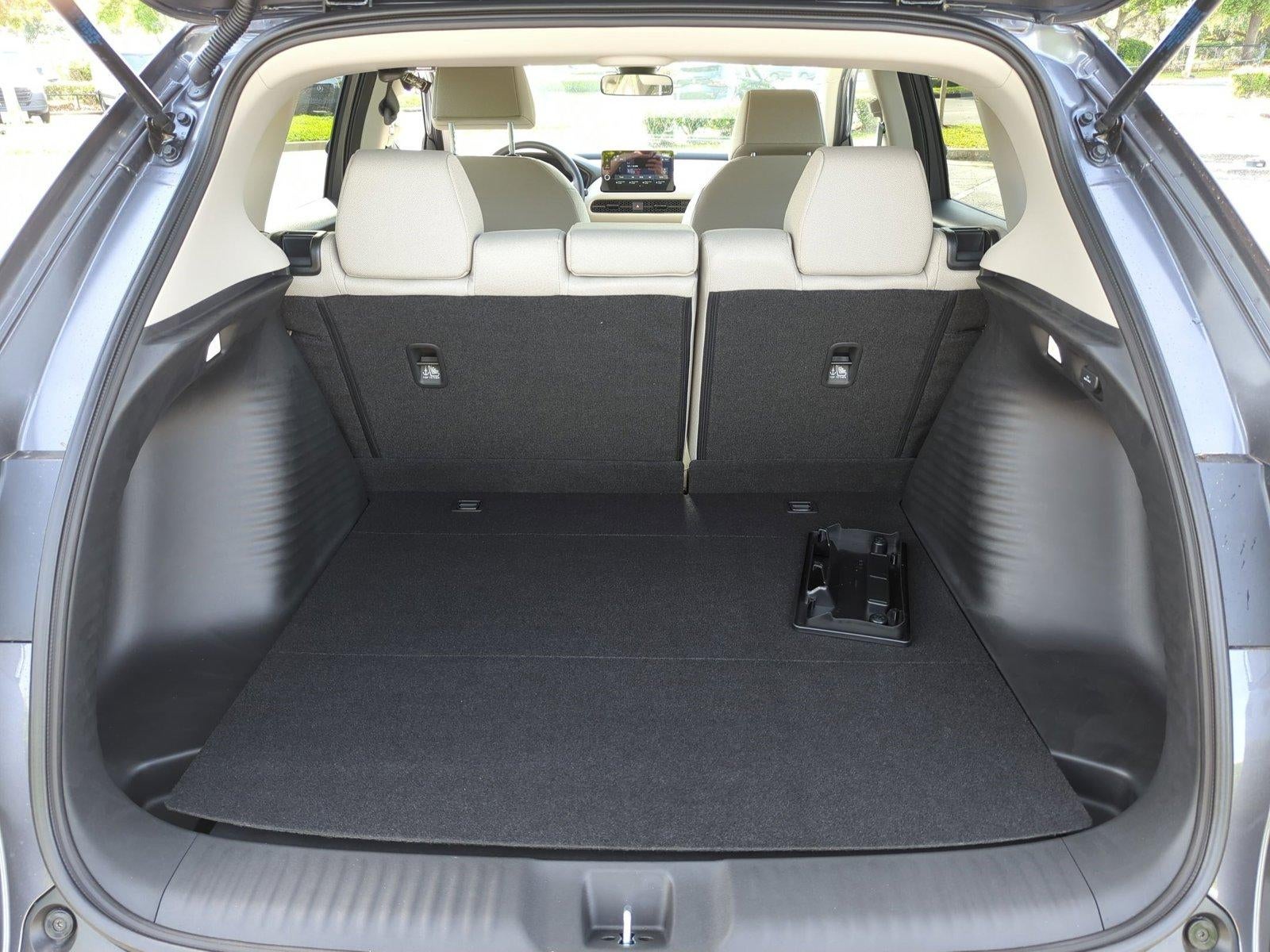 2026 Honda HR-V LX 2WD CVT