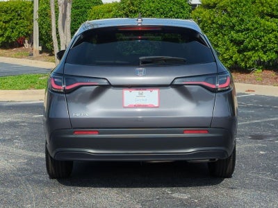 2026 Honda HR-V LX 2WD CVT