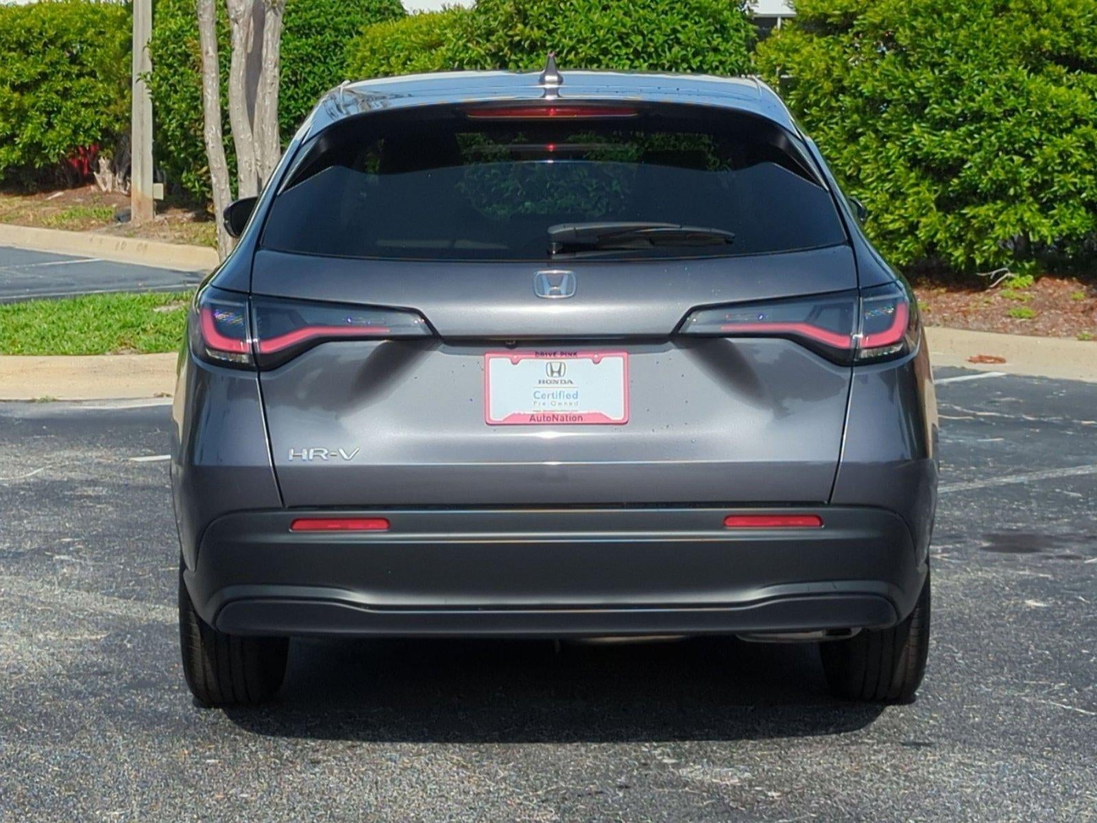 2026 Honda HR-V LX 2WD CVT