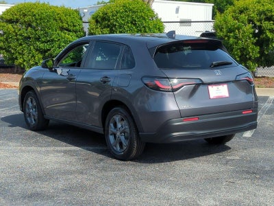 2026 Honda HR-V LX 2WD CVT