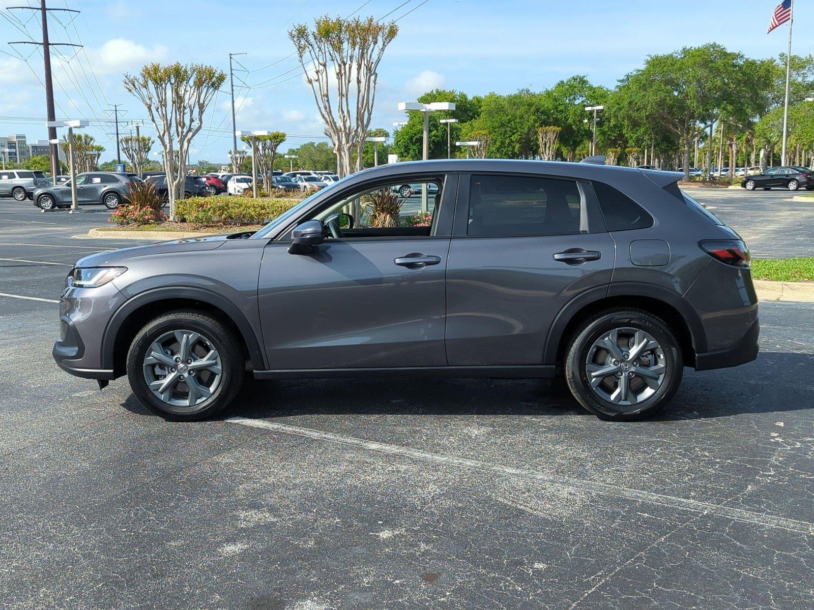 2026 Honda HR-V LX 2WD CVT