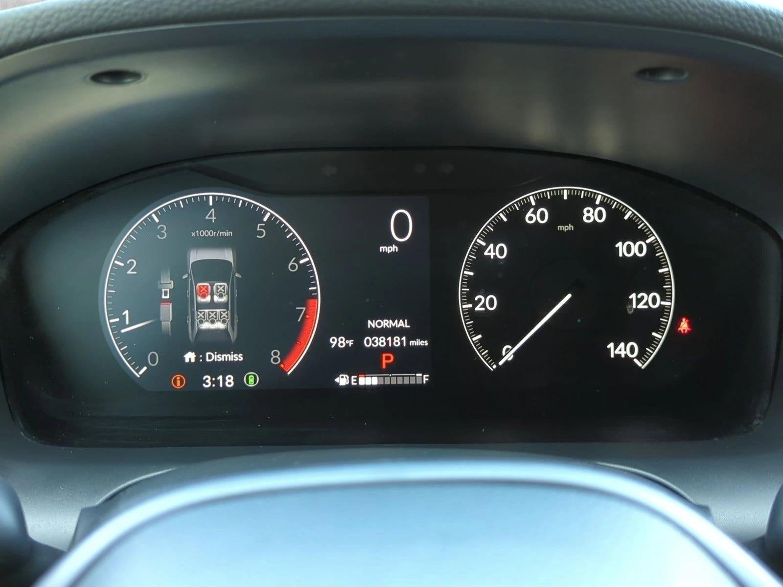 2023 Honda HR-V LX 2WD CVT