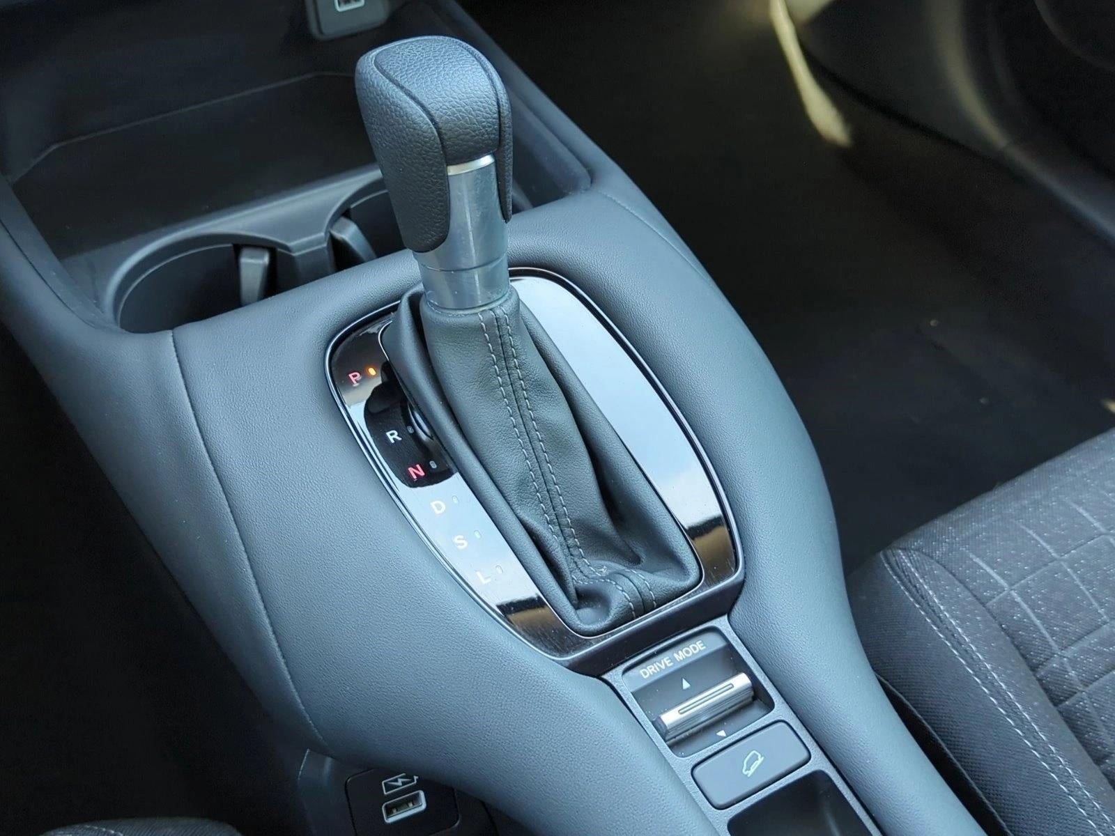2023 Honda HR-V LX 2WD CVT