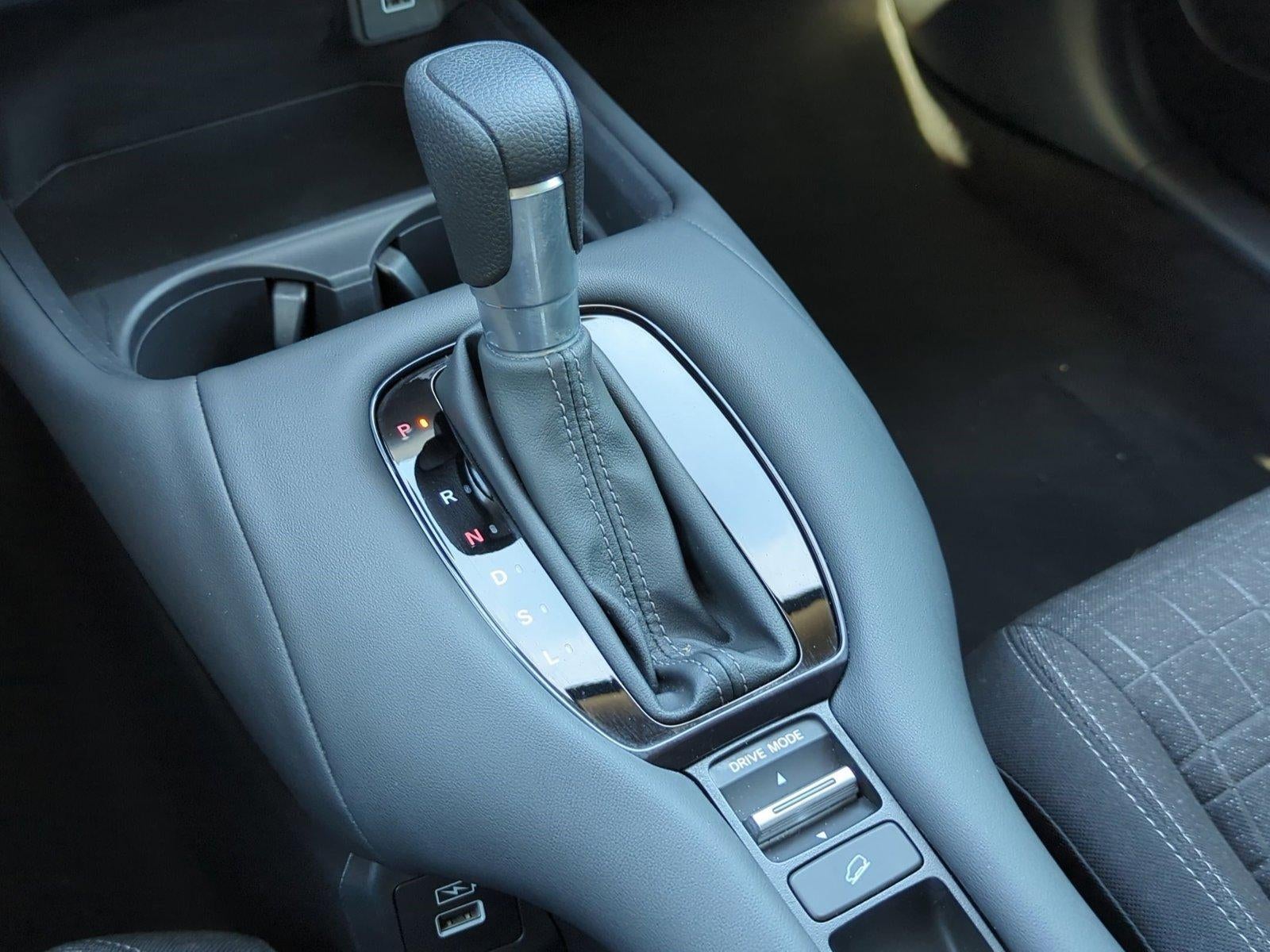 2023 Honda HR-V LX 2WD CVT