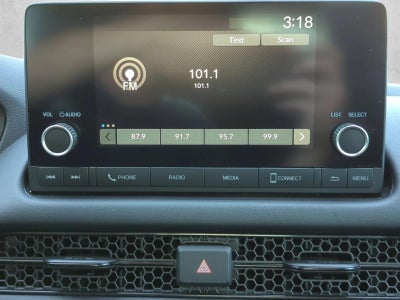 2023 Honda HR-V LX 2WD CVT