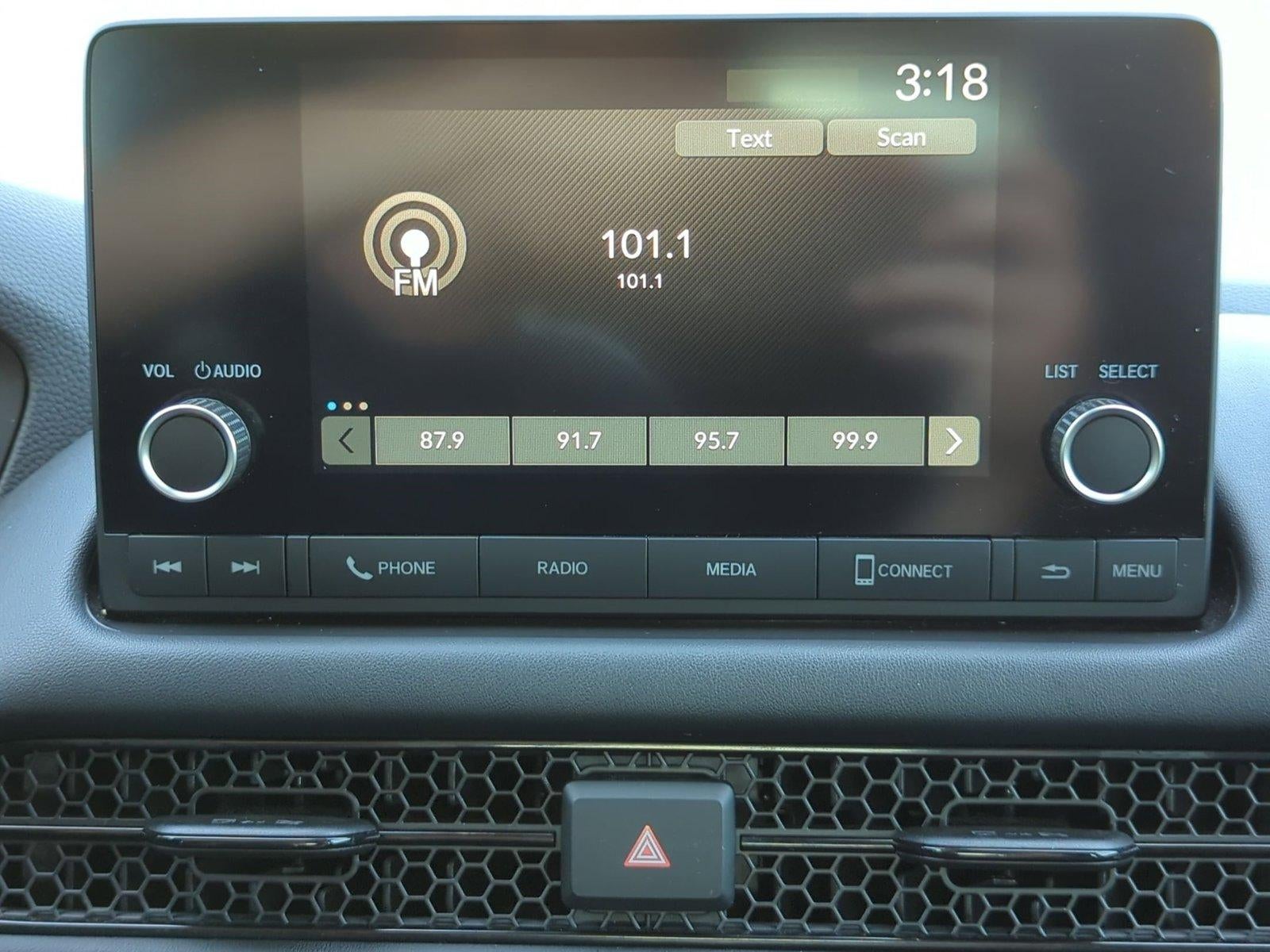 2023 Honda HR-V LX 2WD CVT