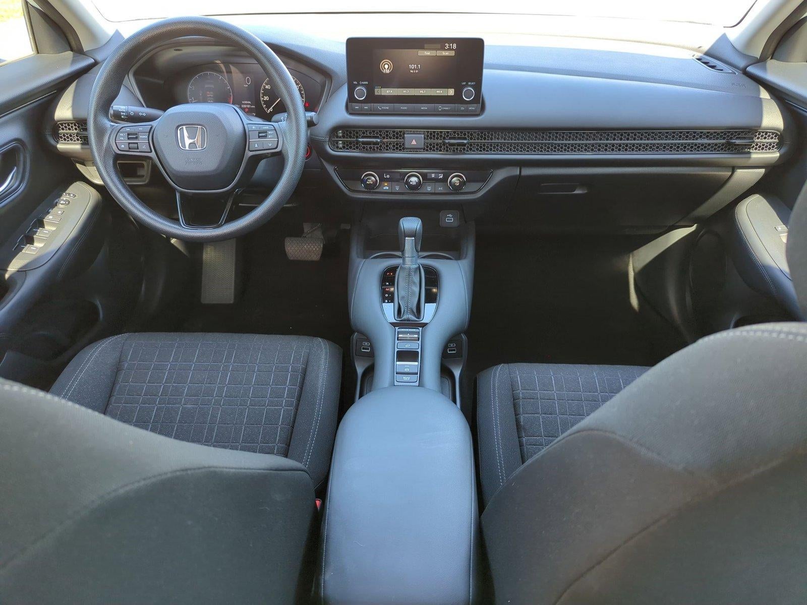 2023 Honda HR-V LX 2WD CVT